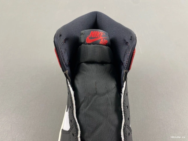 Rep TB Jordan Air Black Reimagined DZ5485-106 OG Toe 1 High 0708